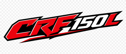 Logo crf150l